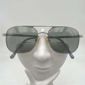 Durango Gray Aviator Sunglasses Frames Tucso